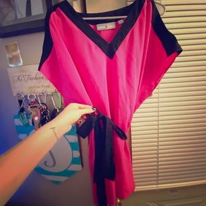 Avenue Peek-A-Boo Shirt